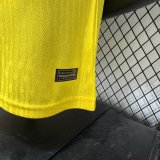 26-27 Brazil Yellow Special Edition Player Version Soccer Jersey