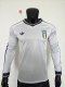 2026 Italy Away Long sleeves Player Version Soccer Jersey*长袖球员