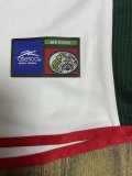 1998 Mexico Retro Soccer Jersey