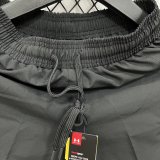 2026 UA Black Casual Short Pants
