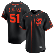 2026 MLB San Francisco Giants New Pattern Jersey