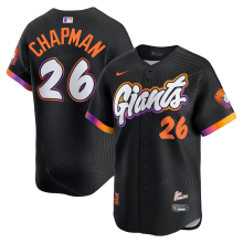 2026 MLB San Francisco Giants New Pattern Jersey