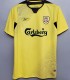 2004-2005 LIV AwayYellow Retro Soccer Jersey