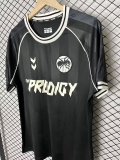 26-27 The Prodigy x Hummel Black Limited Edition Fans Soccer Jersey