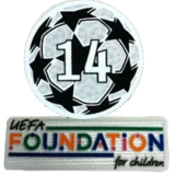 23-24 RMA Home 1:1 Fans Soccer Jersey