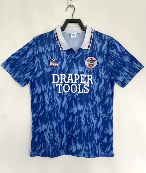 1992 Southampton Away Retro Soccer Jersey