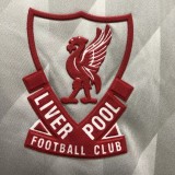 1989 LIV Away Long Sleeve Retro Soccer Jersey