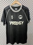 26-27 The Prodigy x Hummel Black Limited Edition Fans Soccer Jersey