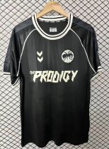 26-27 The Prodigy x Hummel Black Limited Edition Fans Soccer Jersey
