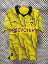 23-24 Dortmund Third Fans Soccer Jersey