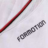 2006-2007 ACM Away White Retro Soccer Jersey(带决赛字)