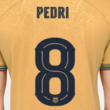 22-23 BAR Away Fans Soccer Jersey