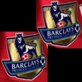 2013-2014 Man Utd Home Retro Soccer Jersey