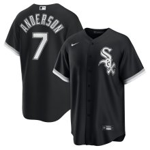 2026 MLB Chicago White Sox New Pattern Jersey