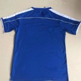 1998 Brazil Away Retro Soccer Jersey