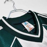 1998 Germany Away Retro Soccer Jersey