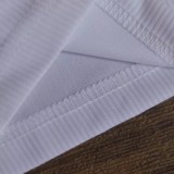 1999-2000 Man Utd White Away Retro Soccer Jersey