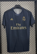 2019-2020 RMA Away Retro Soccer Jersey