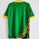 1998 JAMAICA Away Retro Soccer Jersey