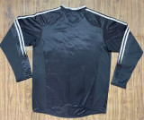 2004-2005 RMA Away Long Sleeves Retro Soccer Jersey