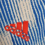 21-22 Man Utd 1:1 Away Fans Soccer Jersey