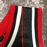 1996 BULLS PIPPEN #33 Black Retro Top Quality Hot Pressing NBA Jersey