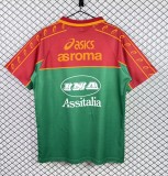1995-1996 Roma Retro Soccer Jersey