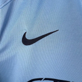 2015-2016 Man City Home Retro Soccer Jersey