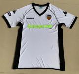 2011 Valencia Home Retro Soccer Jersey