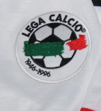 1996-1997 ACM Home Retro Soccer Jersey