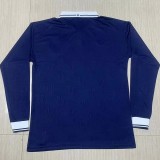 1998 Universidad De Chile Home Long Sleeve Retro Soccer Jersey