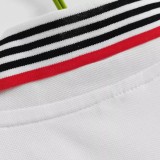 1975-1980 Man Utd Away Retro Soccer Jersey