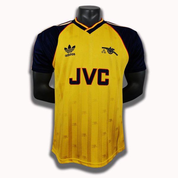 1988-1990 ARS Away Retro Soccer Jersey