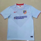 2013-2014 ATM Third Retro Soccer Jersey