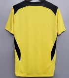 2004-2005 LIV AwayYellow Retro Soccer Jersey