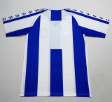 1984-1989 Spain Home Retro Soccer Jersey