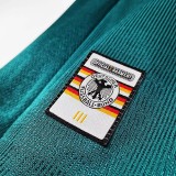 1998 Germany Away Retro Soccer Jersey