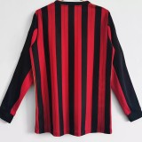2013-2014 ACM Home Long Sleeve Retro Soccer Jersey