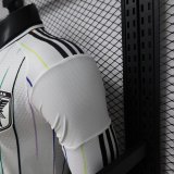 2026 World Cup Japan Away Long Sleeve Player Version Soccer Jersey*长袖球员