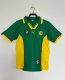 1998 Cameroon Home Retro Soccer Jersey