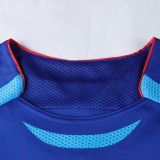 2006 Japan Home Retro Soccer Jersey