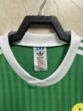 1990 Cameroon Home Retro Soccer Jersey