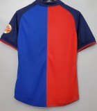 1999 BAR Home 100th Anniversary Version Retro Soccer Jersey