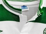 1987-1988 Celtic Retro Soccer Jersey