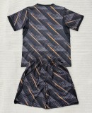 2026 France Black GoalKeeper Adult Suit