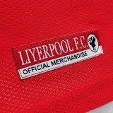 1998 LIV Home Long Sleeve Retro Soccer Jersey