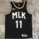 HAWKS YONNG #11 Top Quality Hot Pressing NBA Jersey