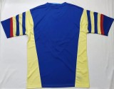 1987 Club America Home Retro Soccer Jersey