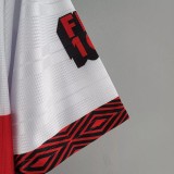 1995 Flamengo Away Retro Soccer Jersey