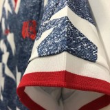 1994 USA Away Retro Soccer Jersey
